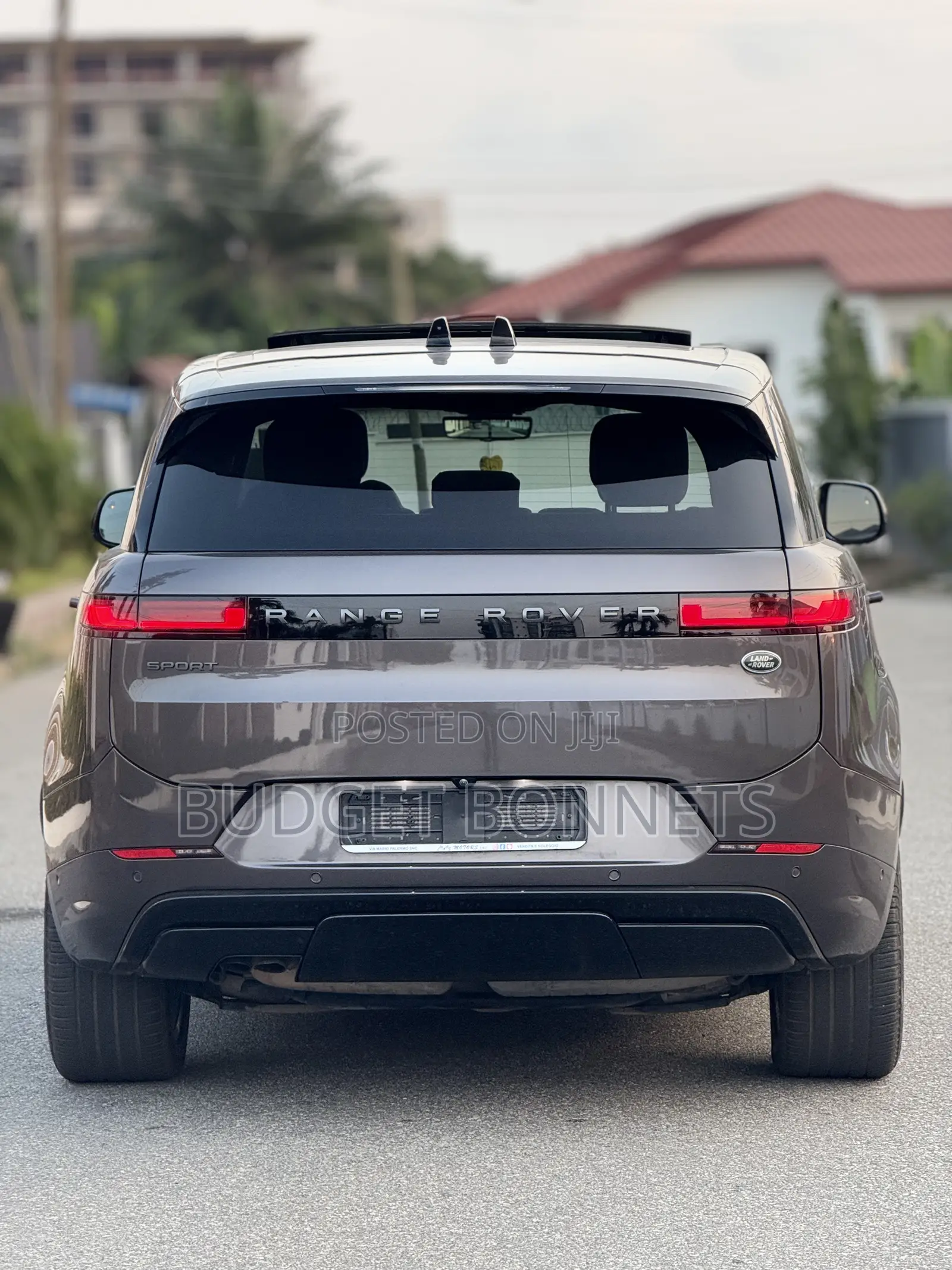 Land Rover Range Rover Sport 2023 Brown