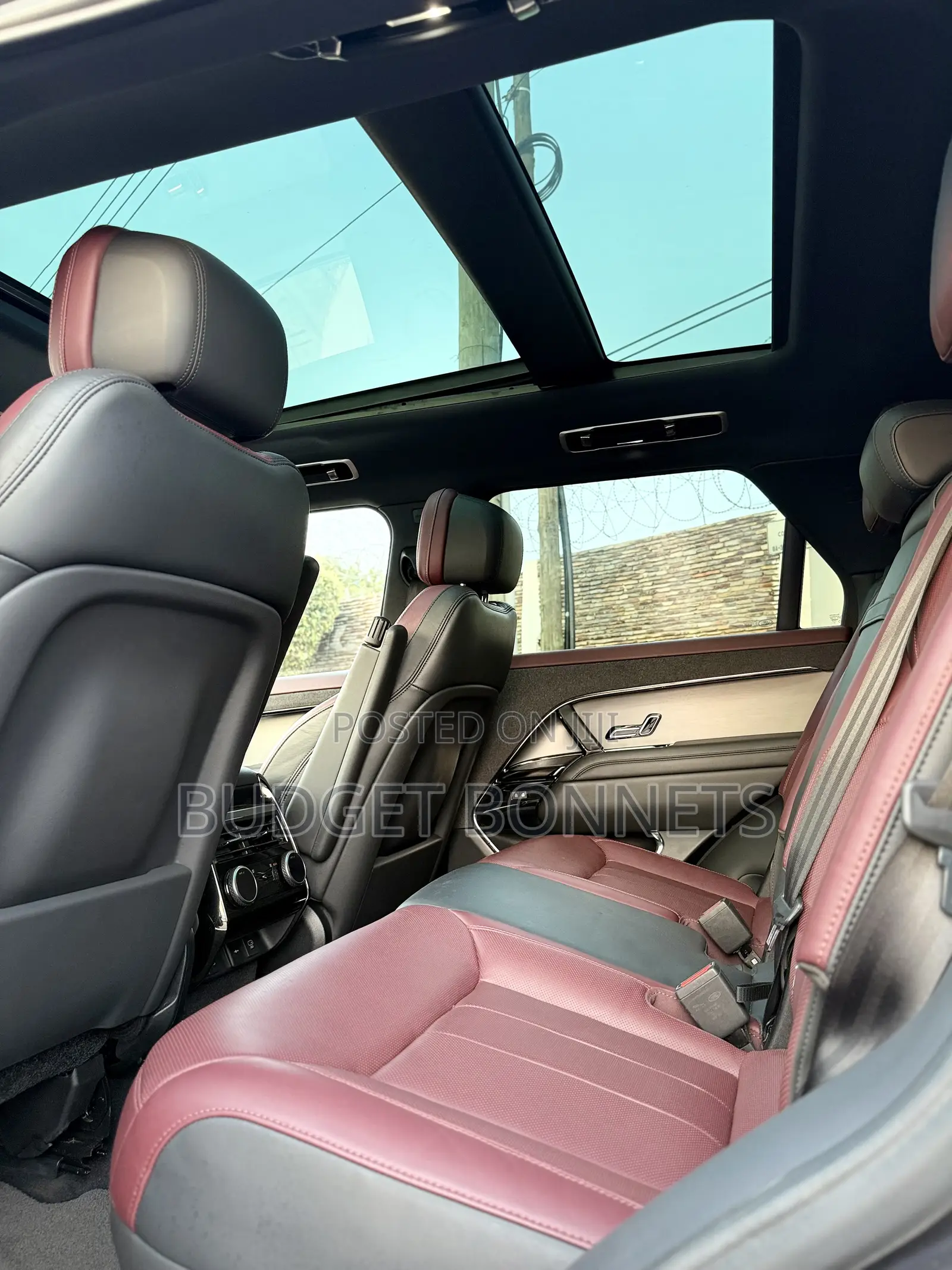 Land Rover Range Rover Sport 2023 Brown