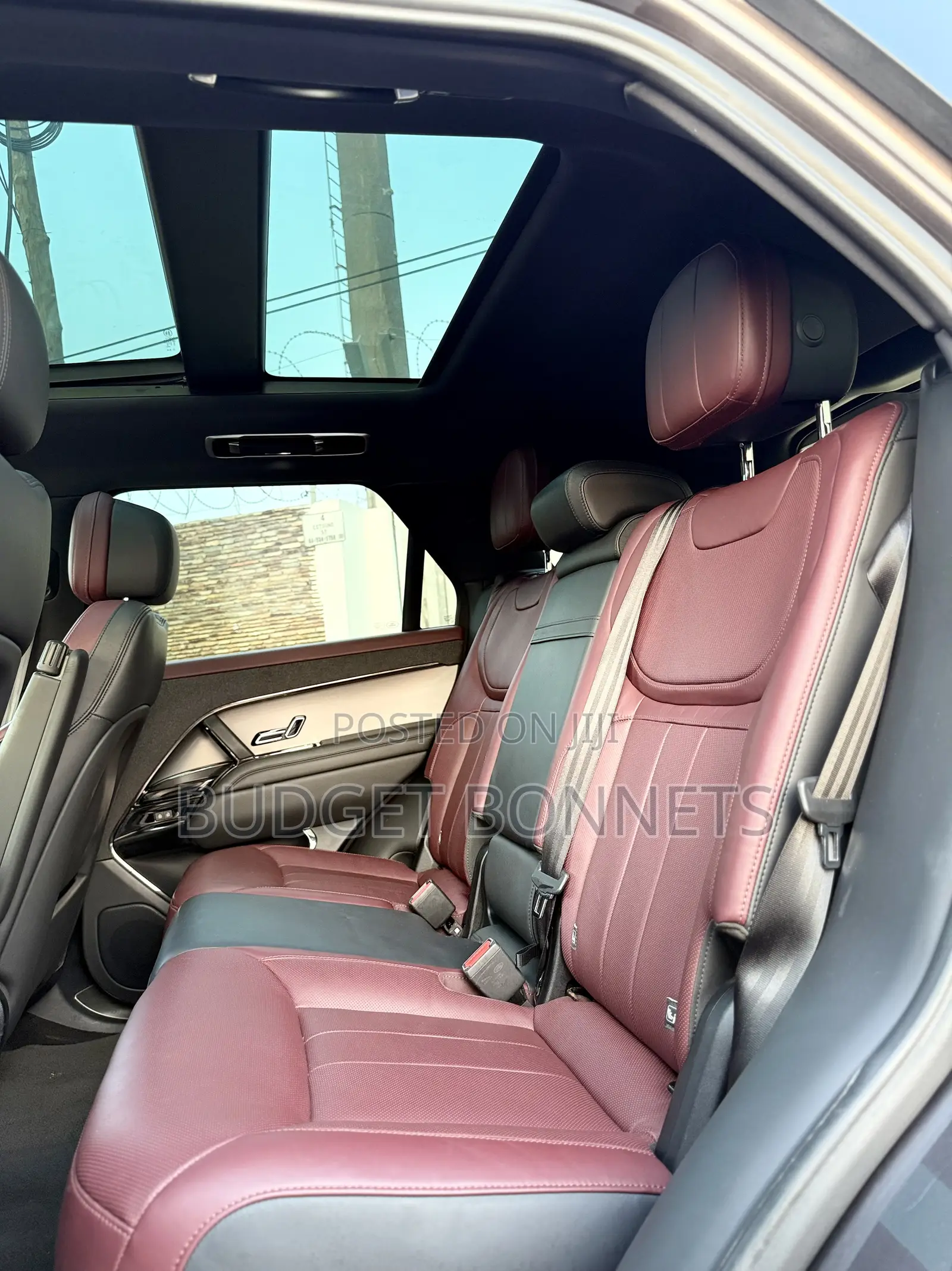 Land Rover Range Rover Sport 2023 Brown