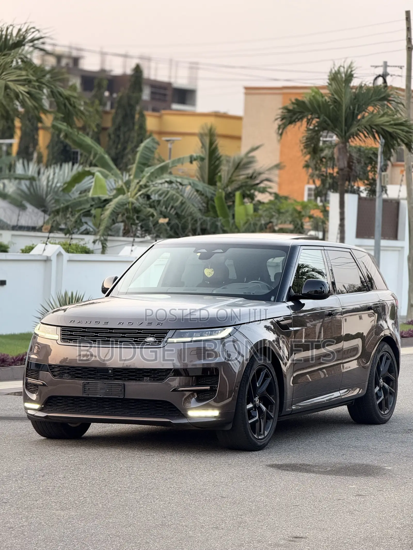 Land Rover Range Rover Sport 2023 Brown
