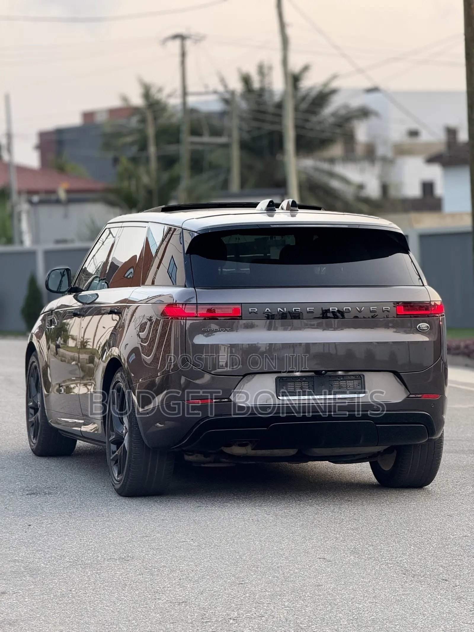 Land Rover Range Rover Sport 2023 Brown