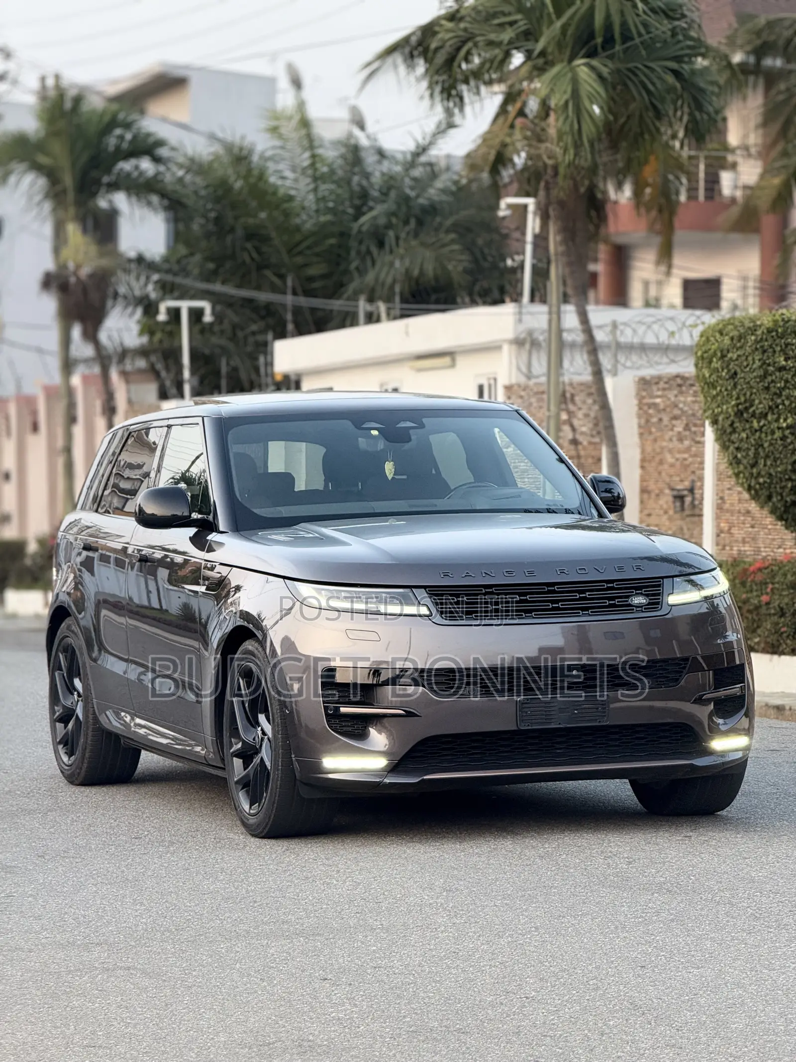 Land Rover Range Rover Sport 2023 Brown