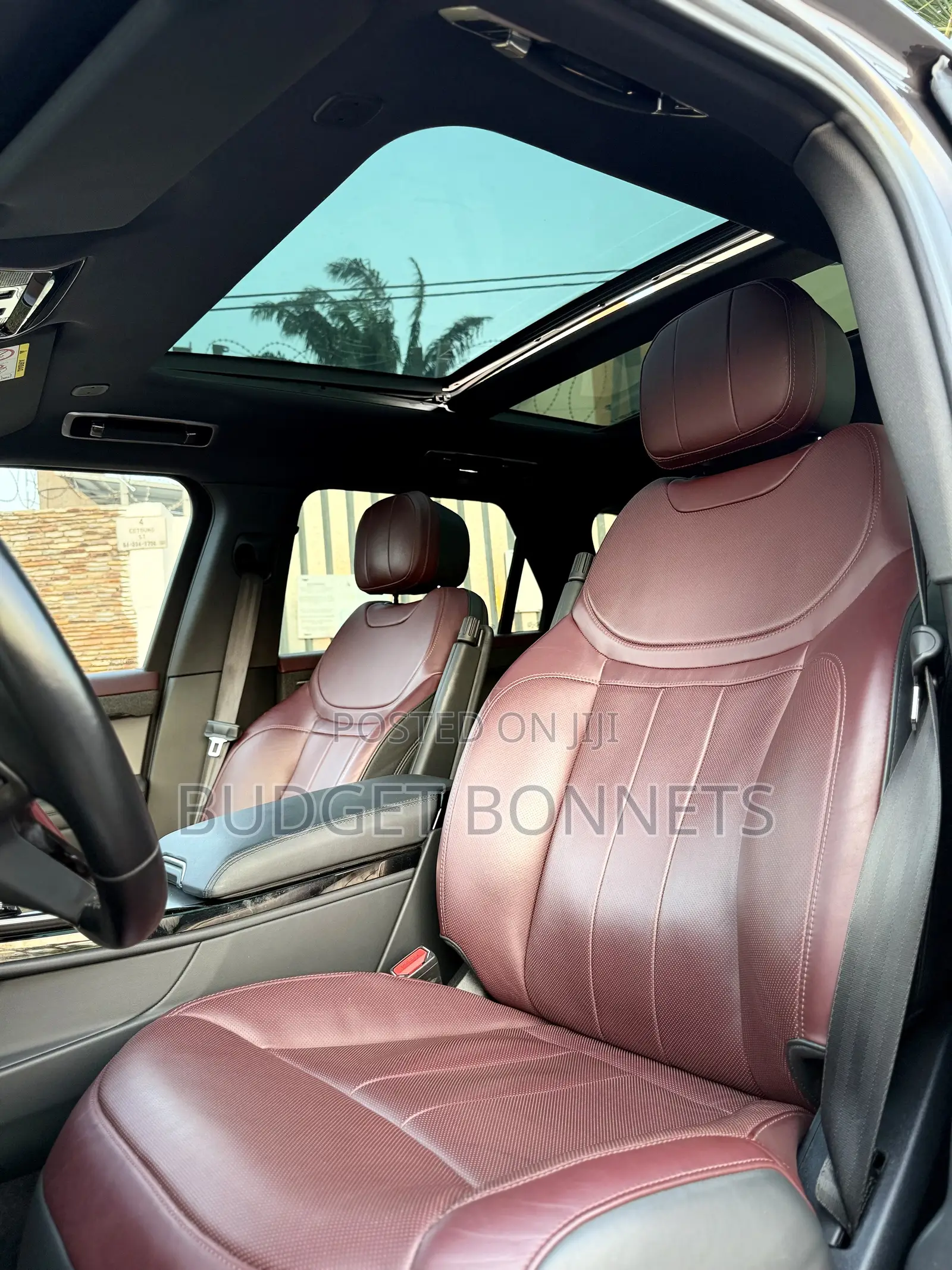 Land Rover Range Rover Sport 2023 Brown