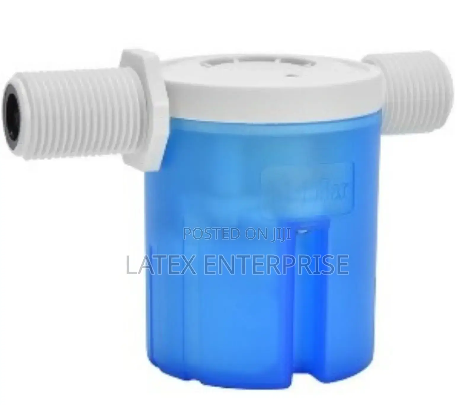 Side Inlet Plastic Float Ball Valve