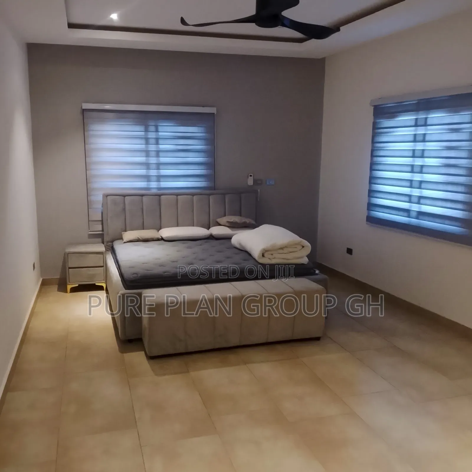 3bdrm Block of Flats in East Legon, A&C Mall Area for sale