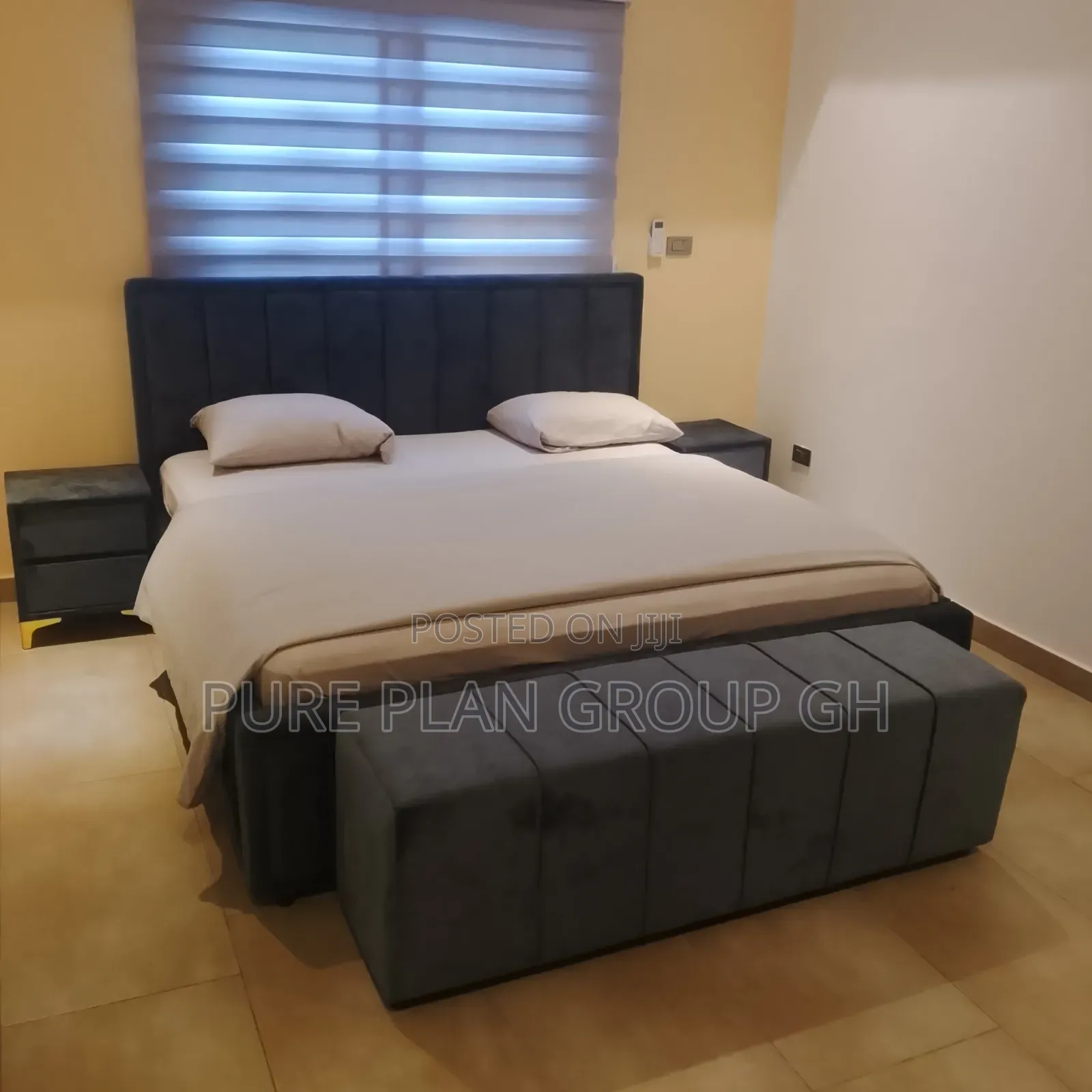 3bdrm Block of Flats in East Legon, A&C Mall Area for sale