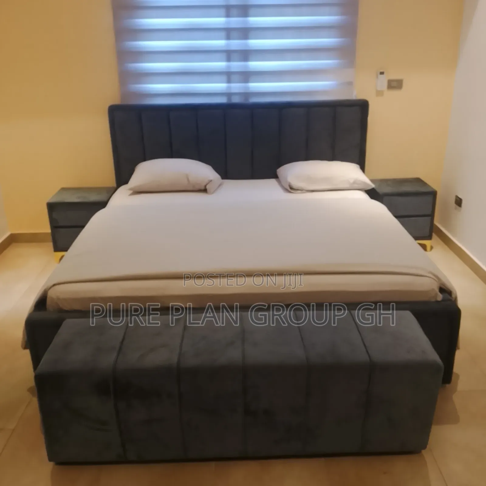 3bdrm Block of Flats in East Legon, A&C Mall Area for sale