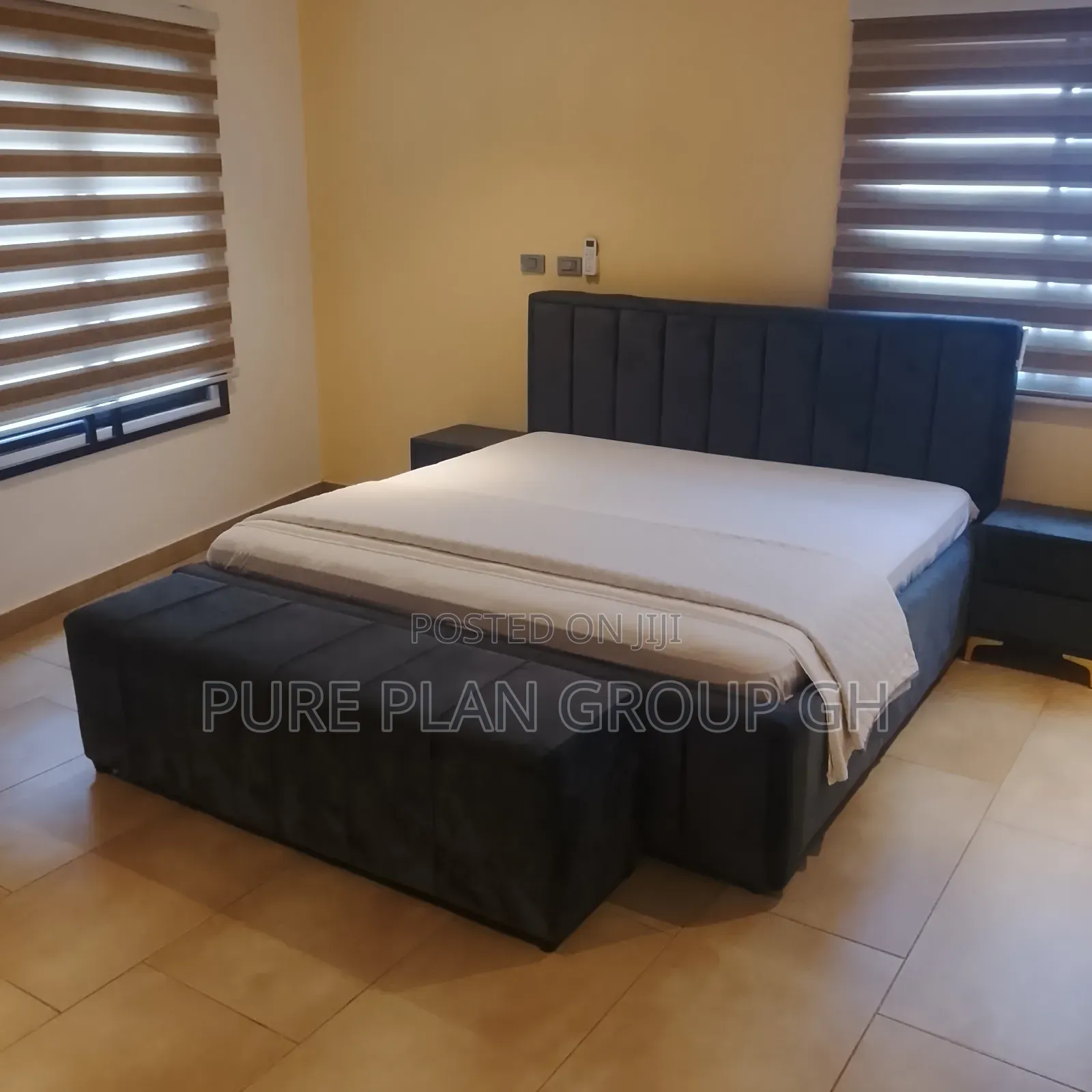 3bdrm Block of Flats in East Legon, A&C Mall Area for sale
