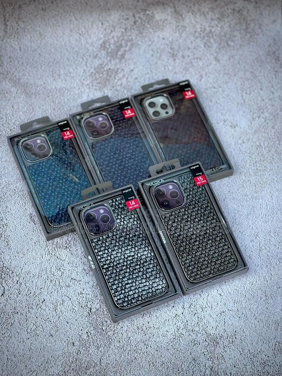 Luxury and Quality iPhone Cases