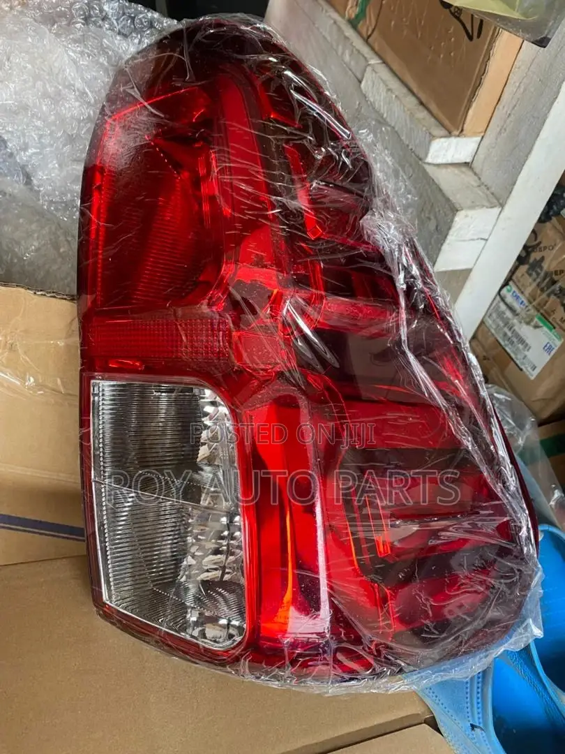 Toyota Hilux 2016 Tail Light