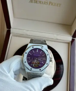 Audemars Piguet Royal Oak Men’S Automatic Analog Watch