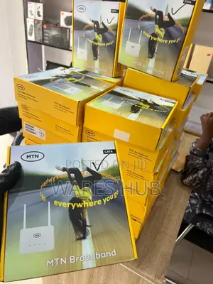 MTN Universal Type C Router
