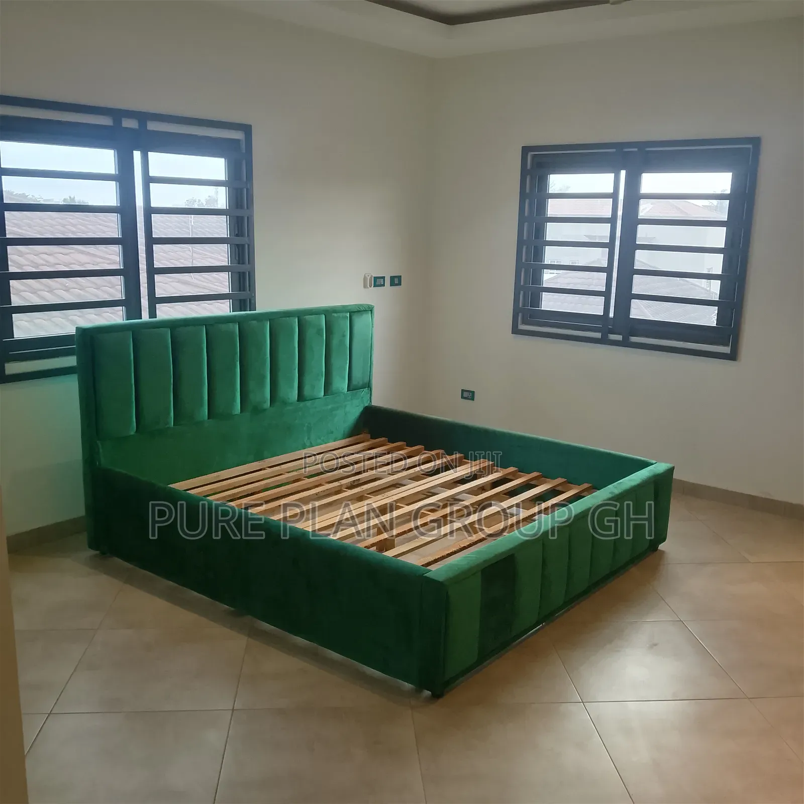 Furnished 2bdrm Block of Flats in East Legon, A&C Mall Area for sale