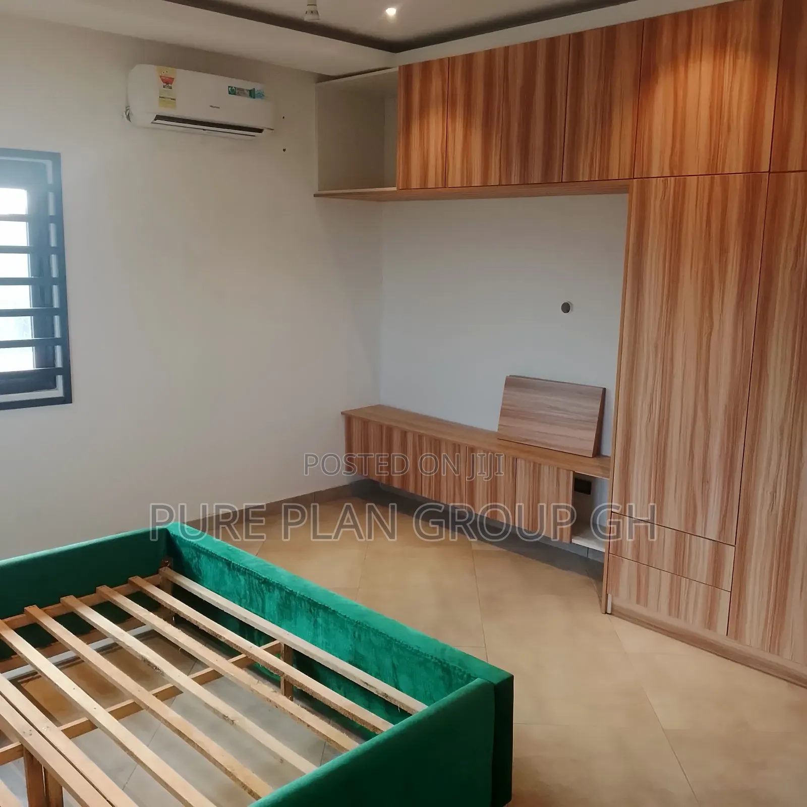 Furnished 2bdrm Block of Flats in East Legon, A&C Mall Area for sale