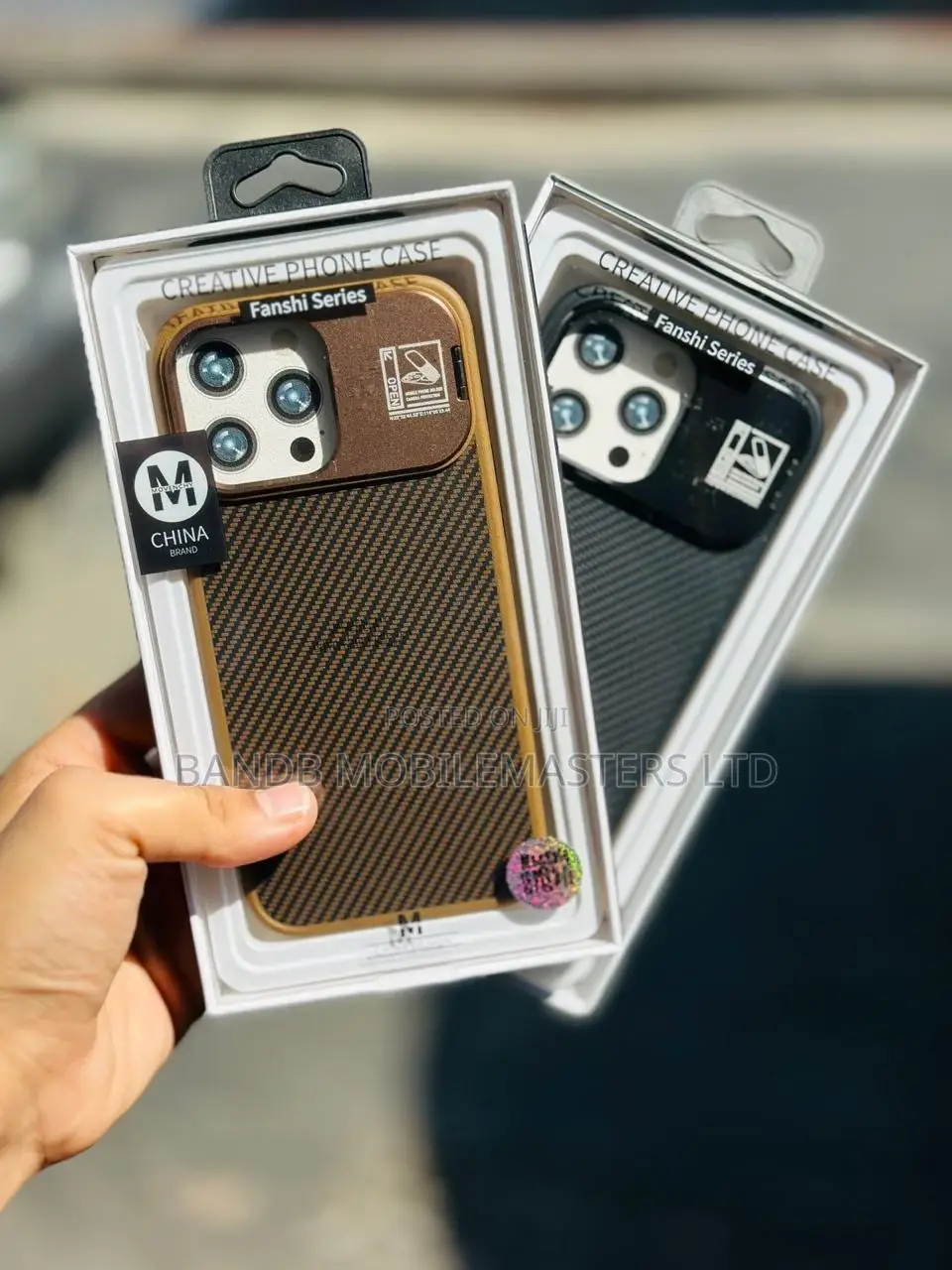 High Quality iPhone Cases
