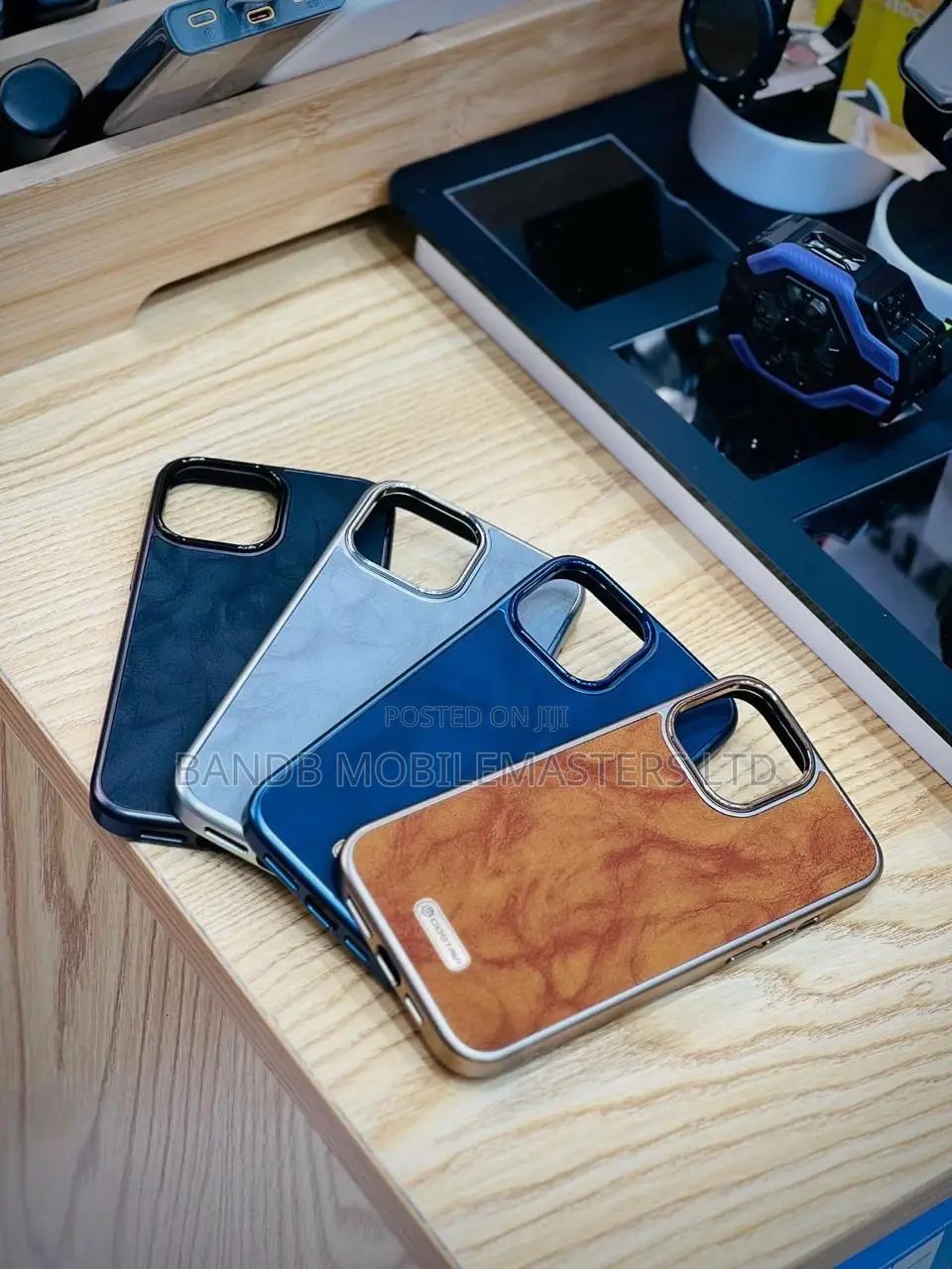 Costavi Leather iPhones Case