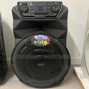 Gold Star Mierende Speaker 18" - 1,000 W