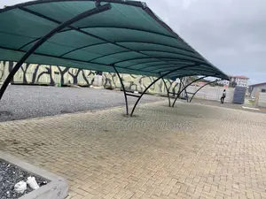 Strong Yz Carport Design for Cars