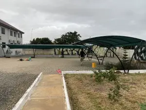 Strong Yz Carport Design for Cars