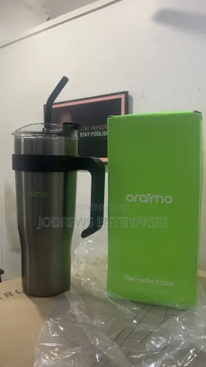 Oraimo Thermogo S1200 1.2l Extra Large Insulated Water Bottle