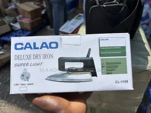 Calao Dry Iron