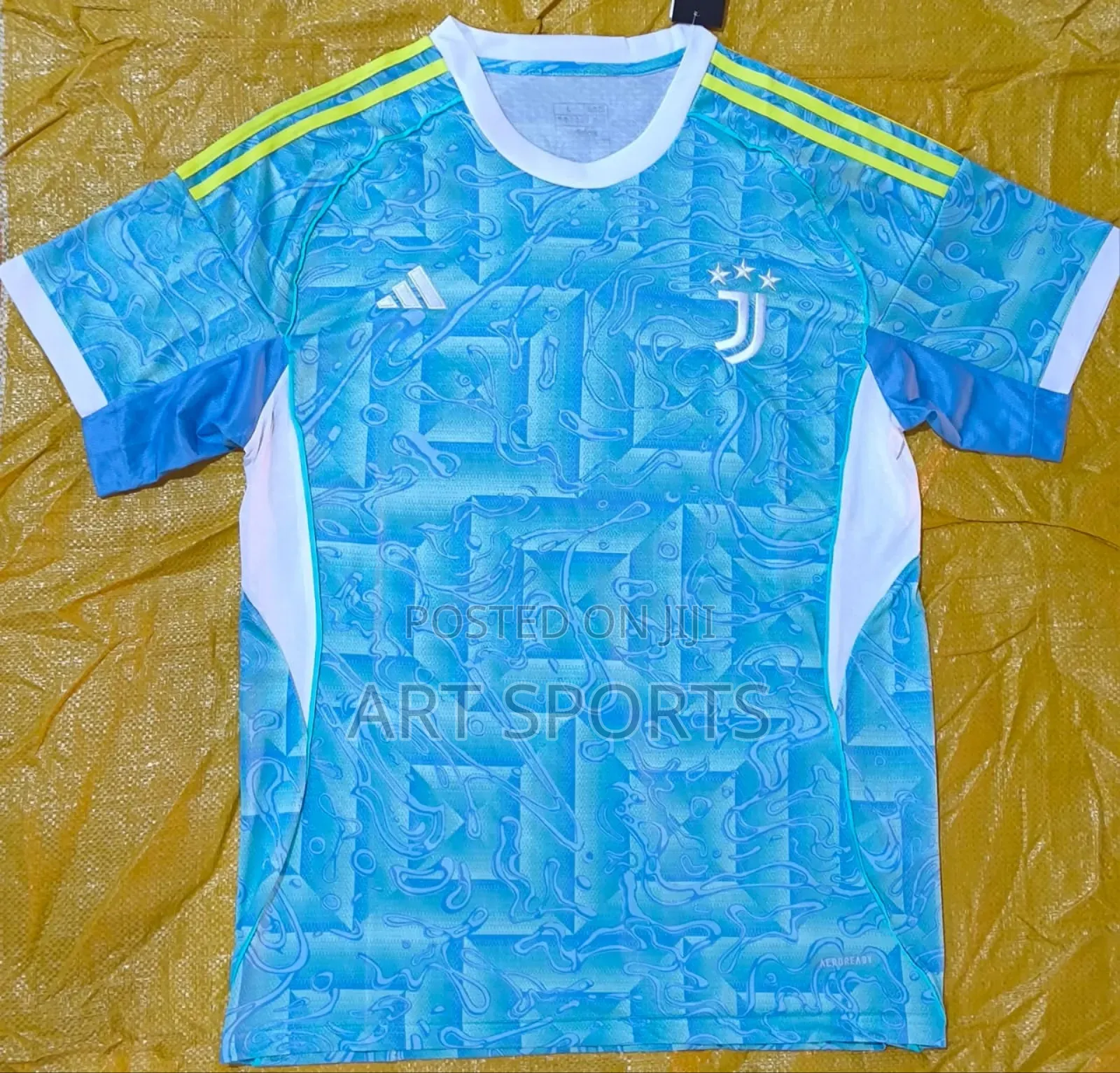 25/26 Juventus Home And Away Jerseys