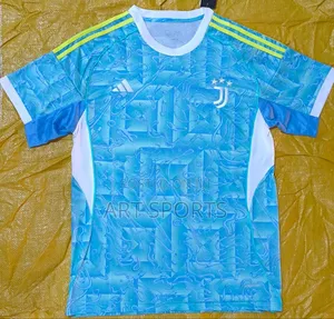25/26 Juventus Home And Away Jerseys