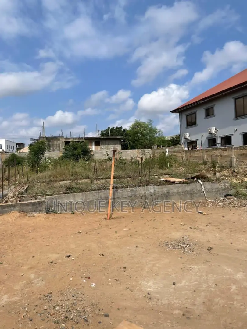 1 Plot for Sale in East Legon Hills