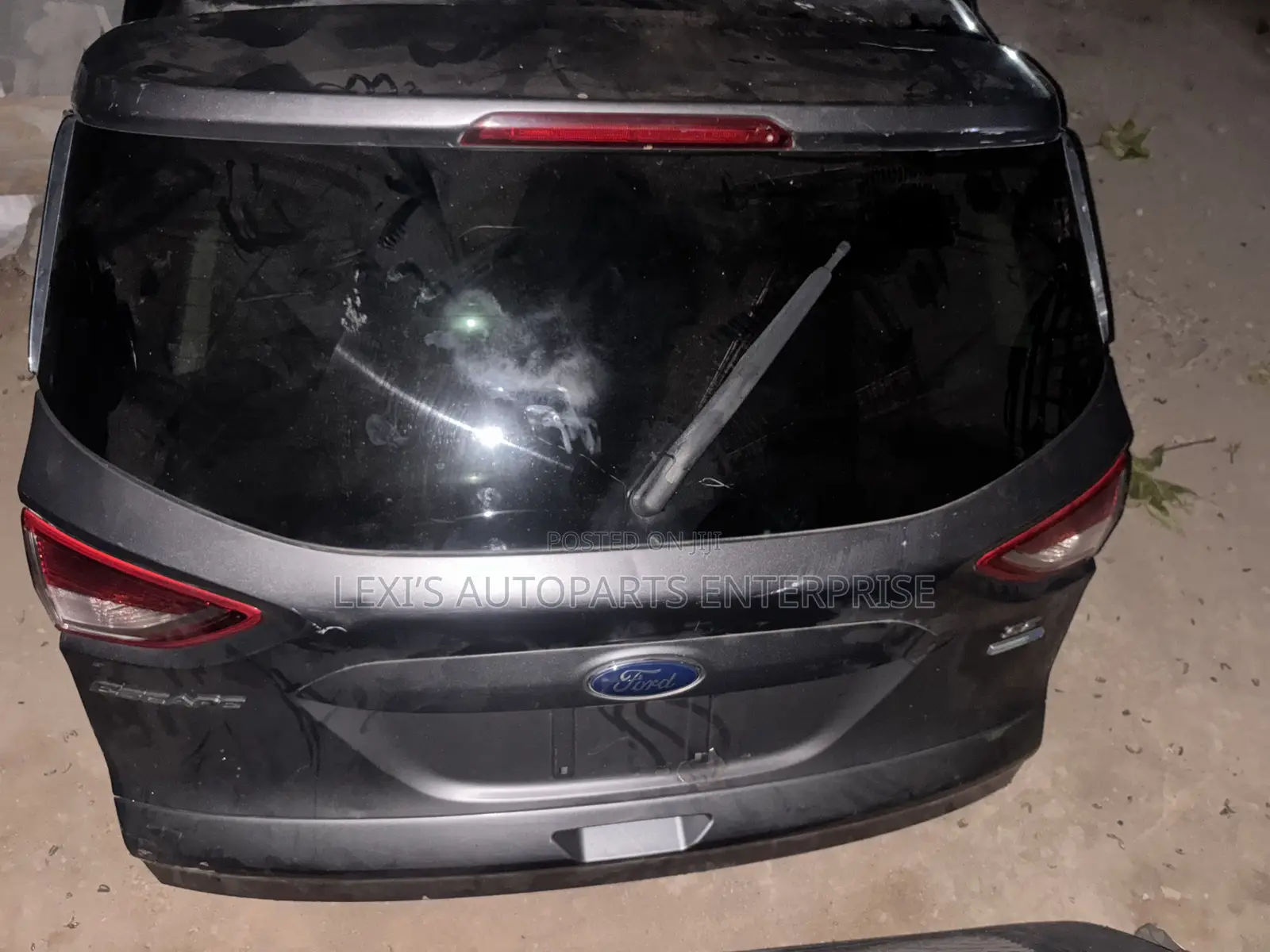 Ford Escape 2014-2016 Boot / Tailgate Available