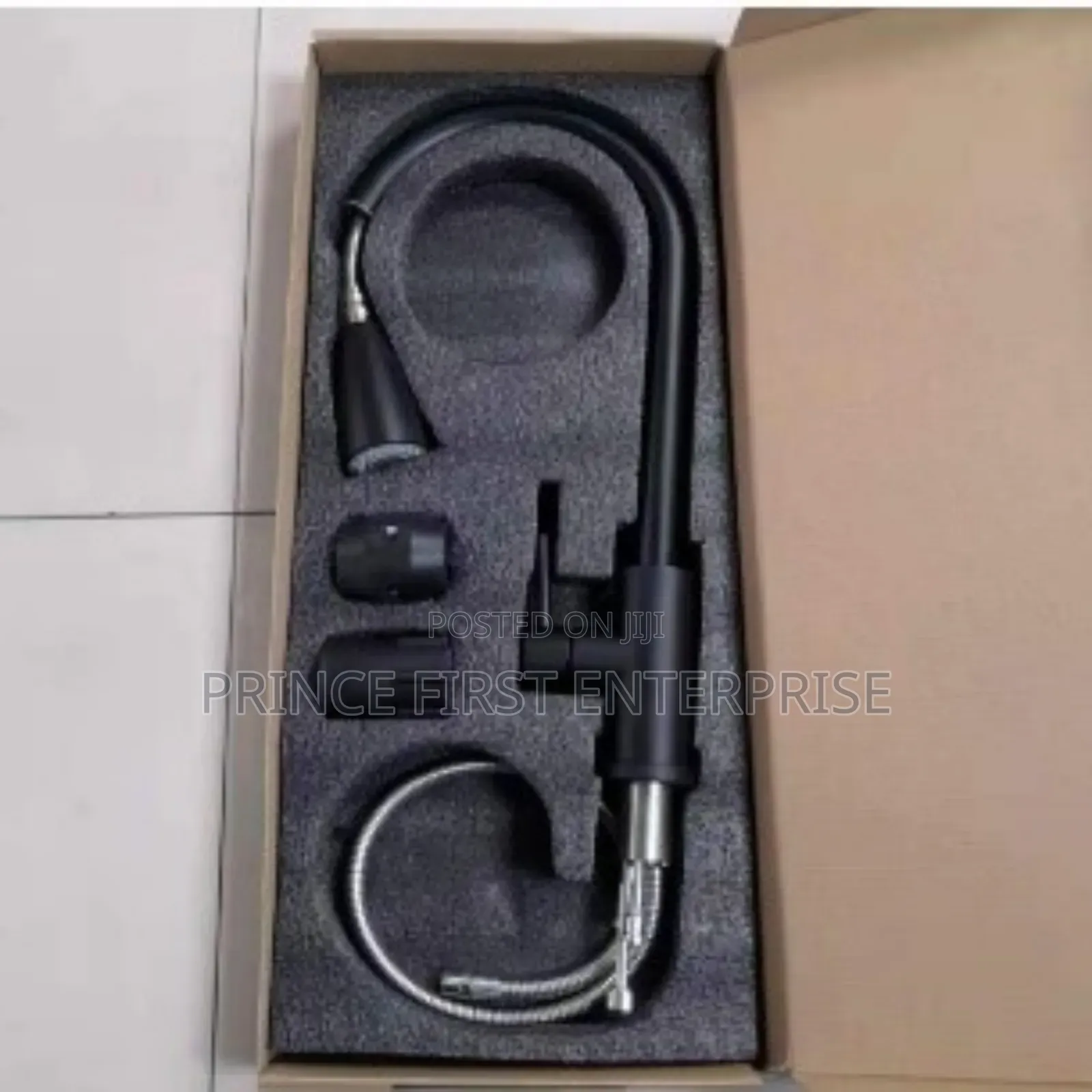 Faucet Black Colour