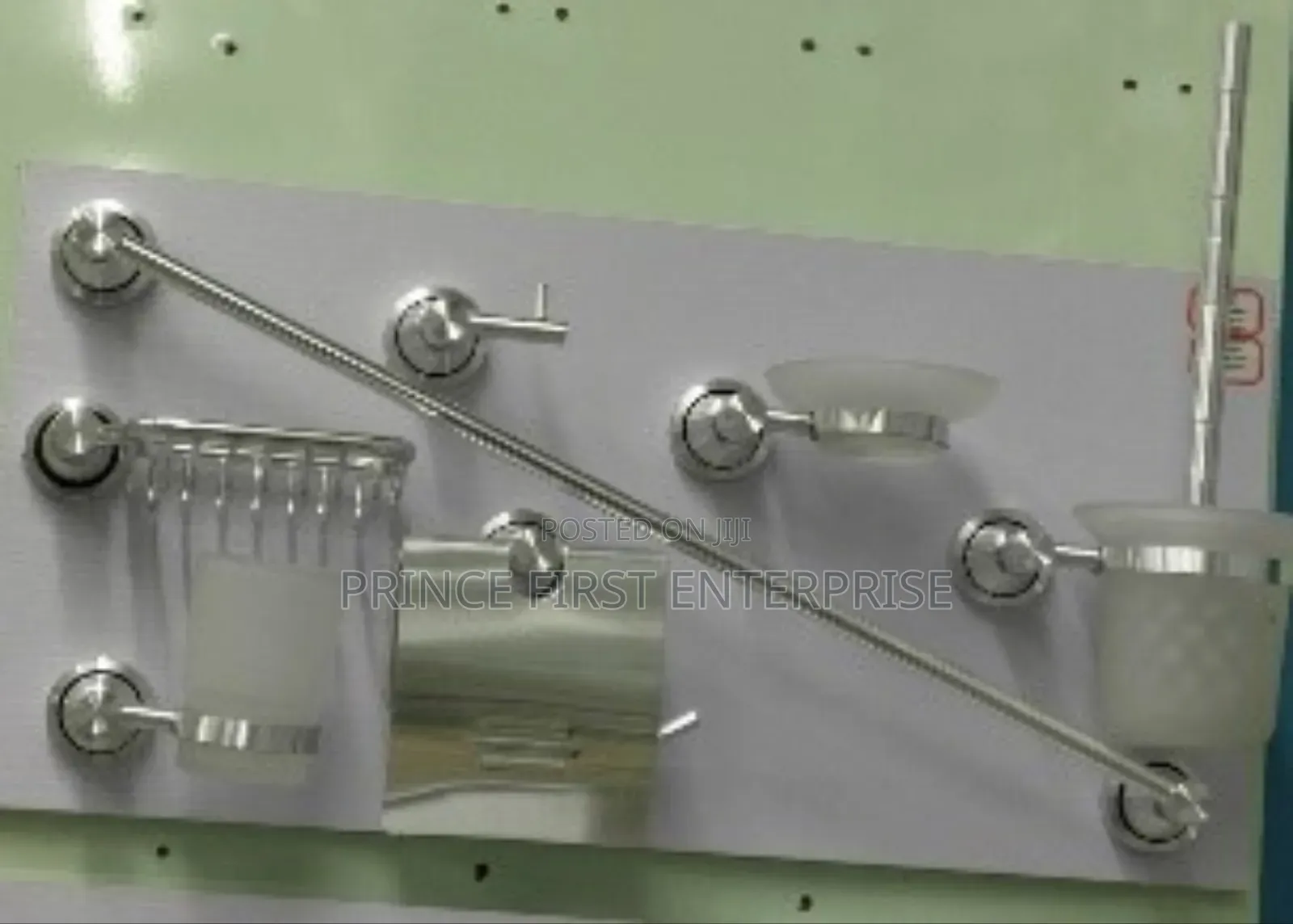 Aluminium Set