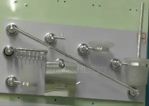 Aluminium Set