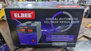 2000va Digital Automatic Voltage Regulator