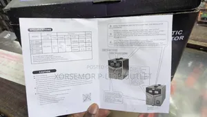 2000va Digital Automatic Voltage Regulator