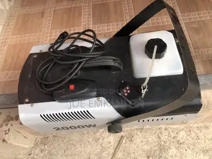 Fog Machine 2000w