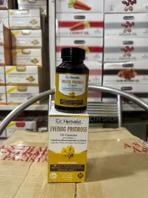Hemani Evening Primrose Oil Capsule
