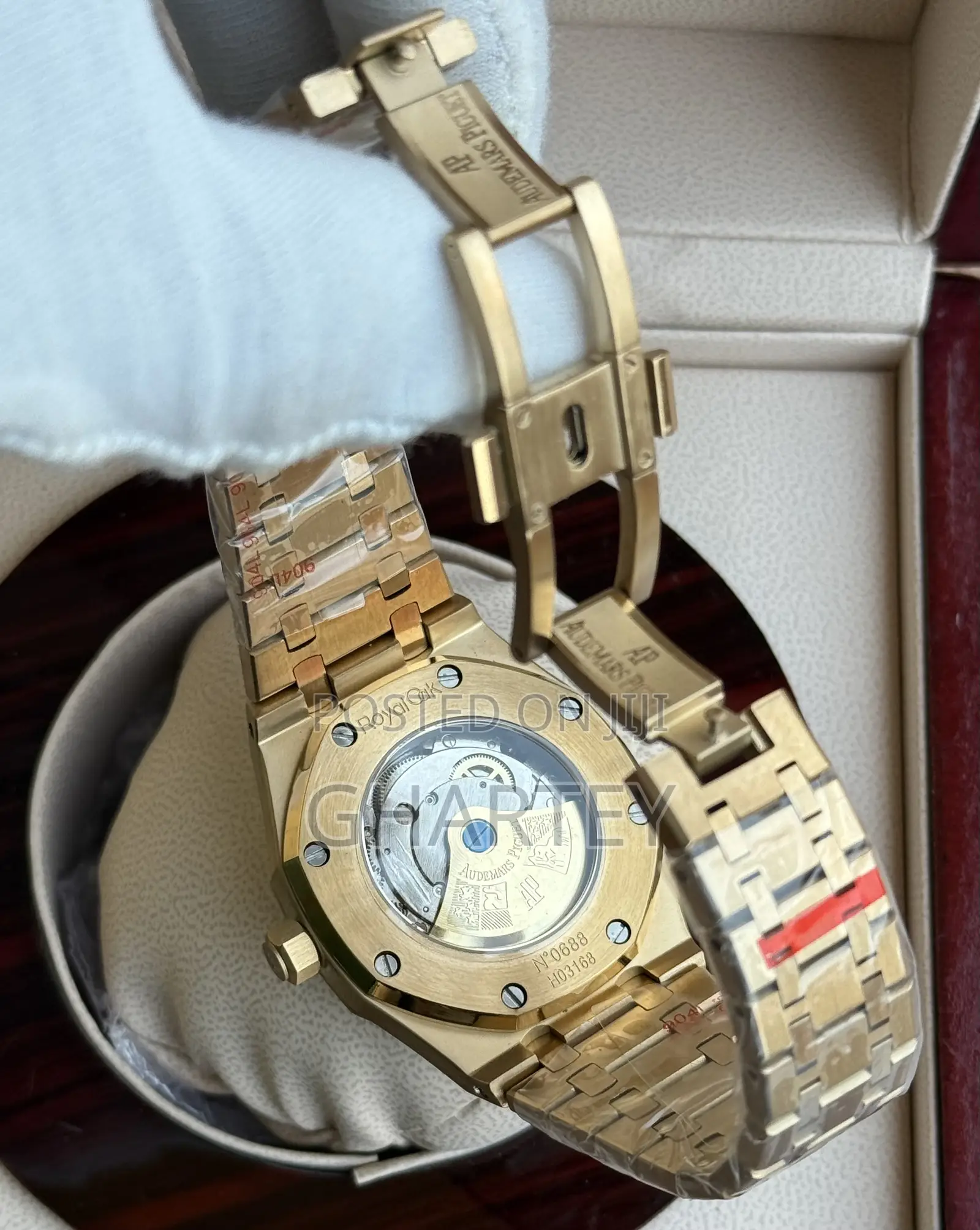 Audemars Piguet Royal Oak Perpetual Calendar – Blue Dial Excellence