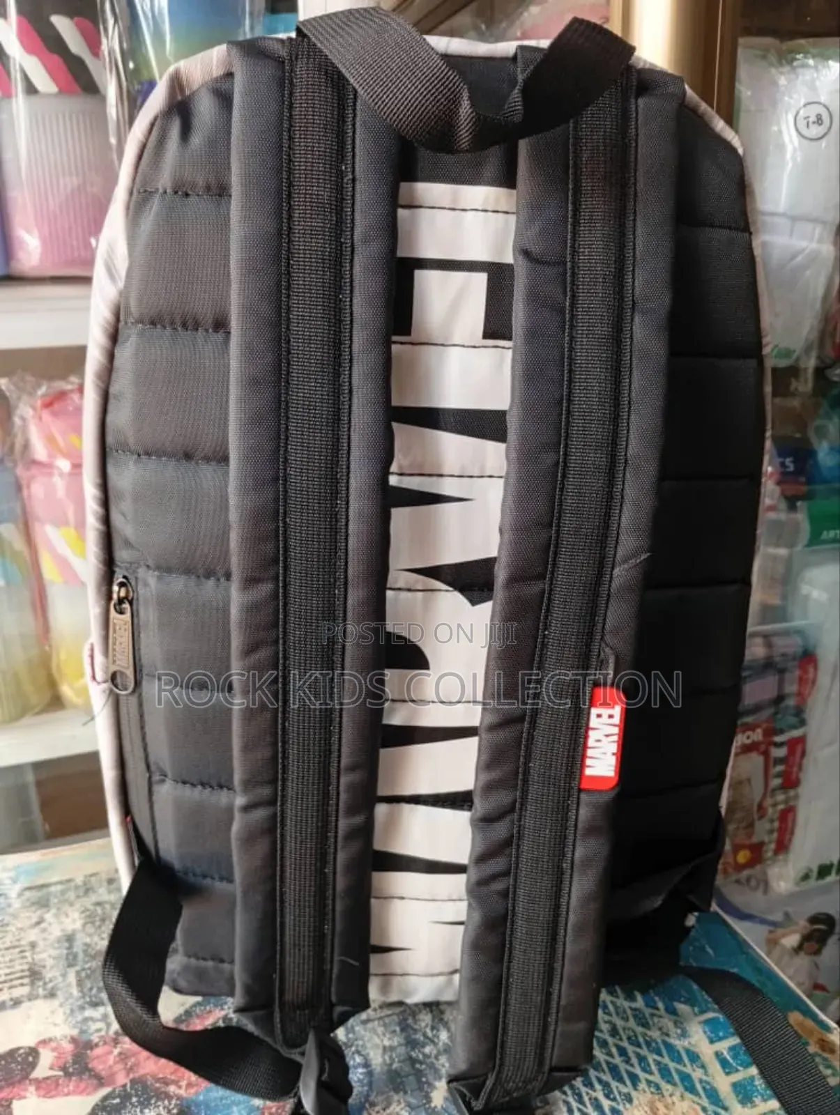 Marvel Backpack School Bag