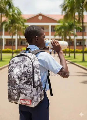 Marvel Backpack School Bag