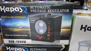 Kepas Automatic Voltage Regulator