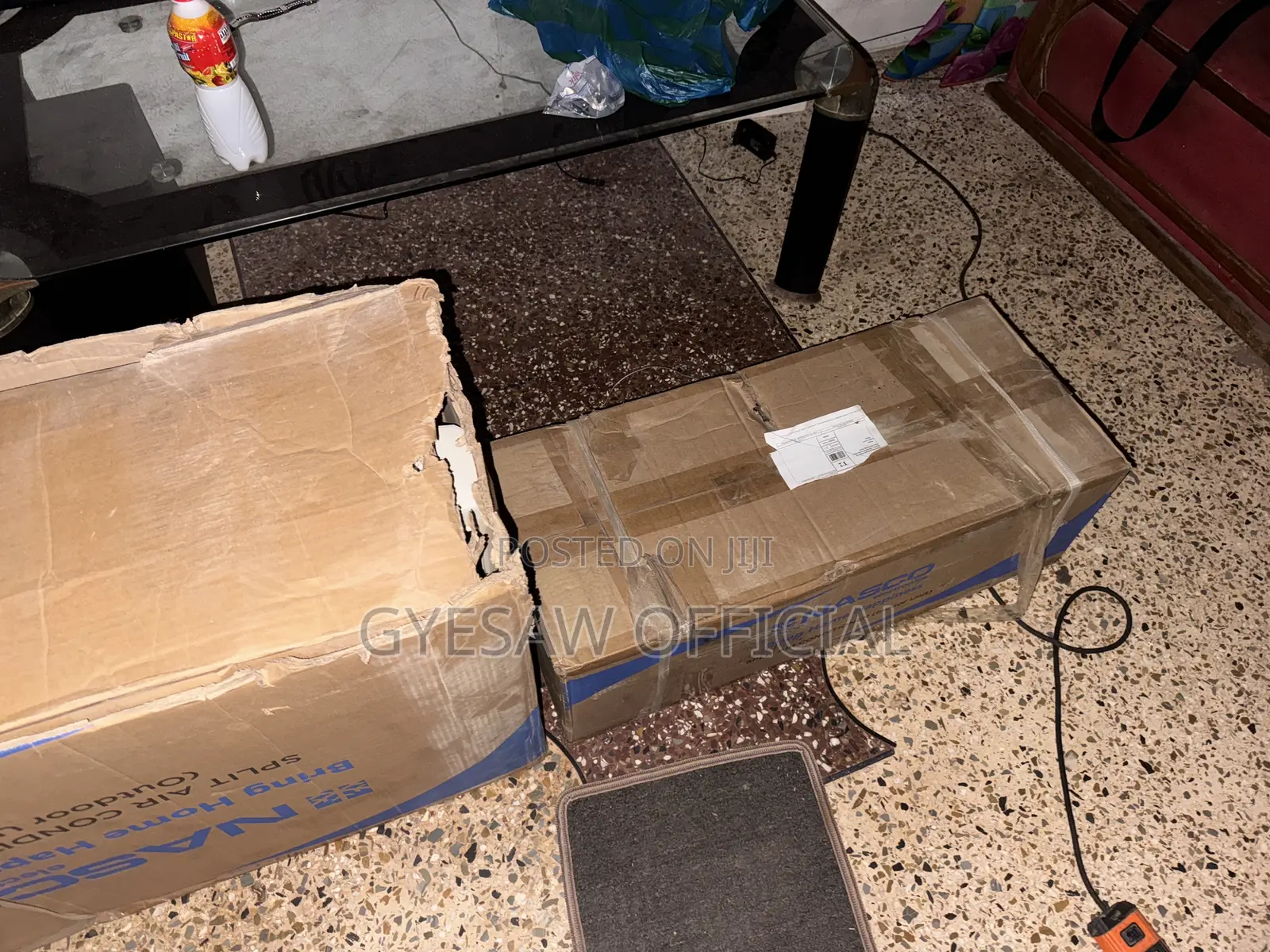 Nasco Air Conditioner
