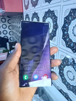 Samsung Galaxy Note 20 Ultra 128 GB Silver