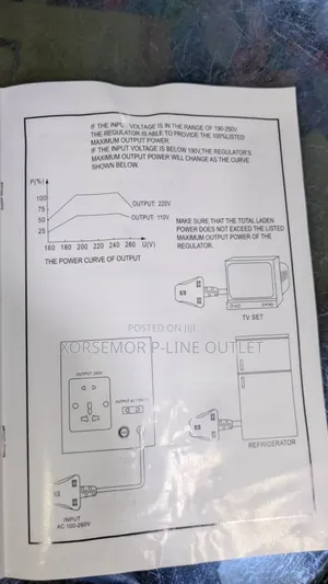 Kar 2000w Automatic Voltage Regulator