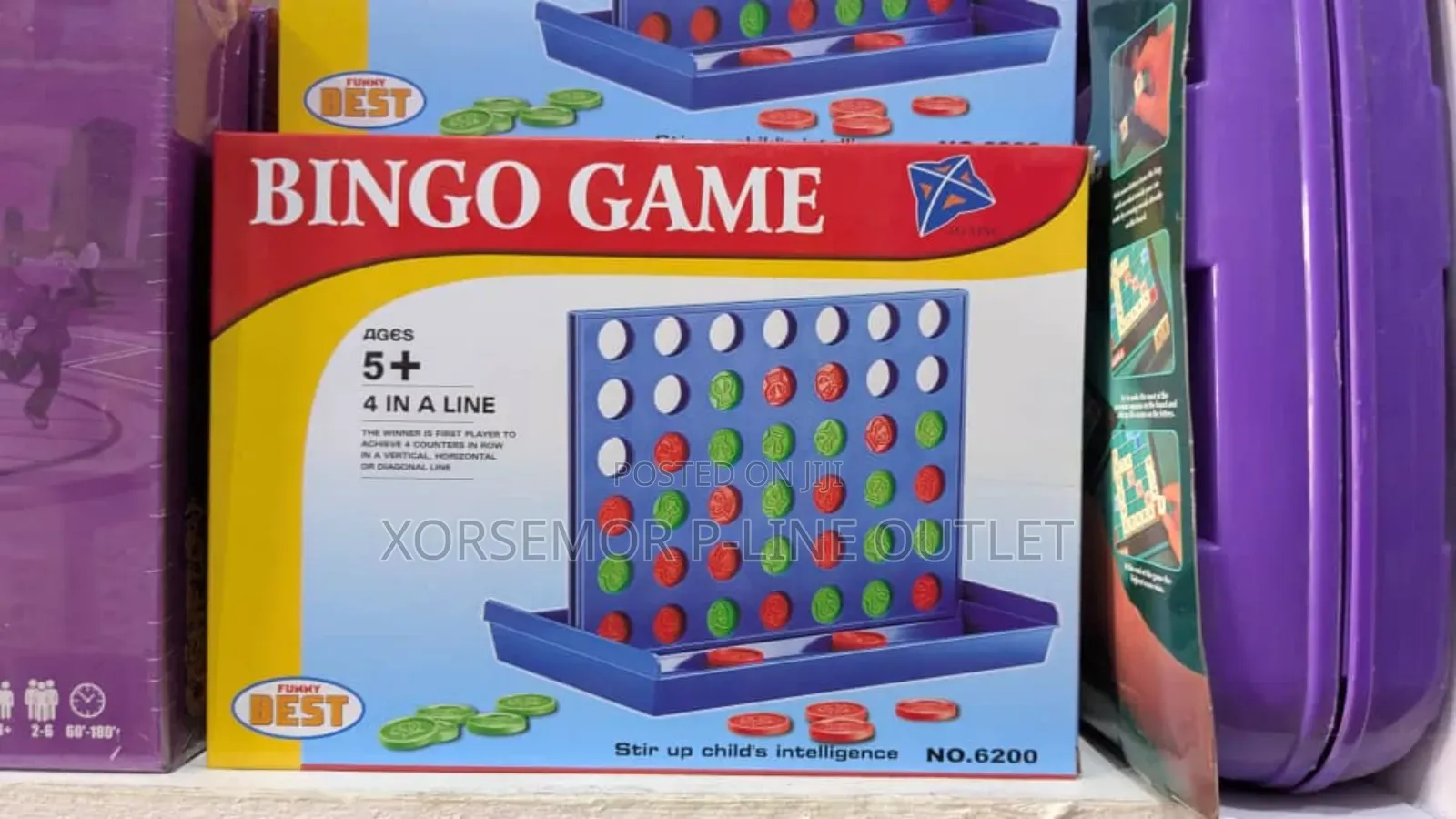 Bingo Game