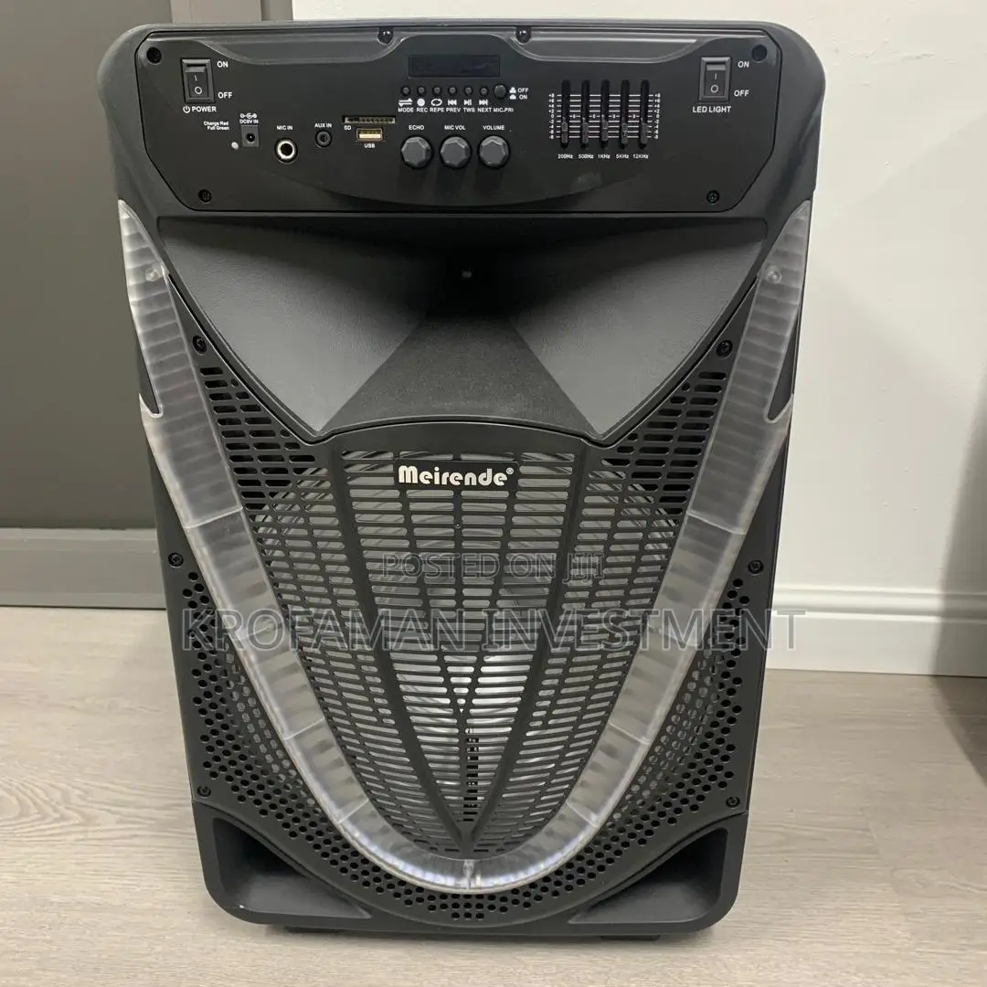 Gold Star Mierende Speaker -15 15" - 400 W