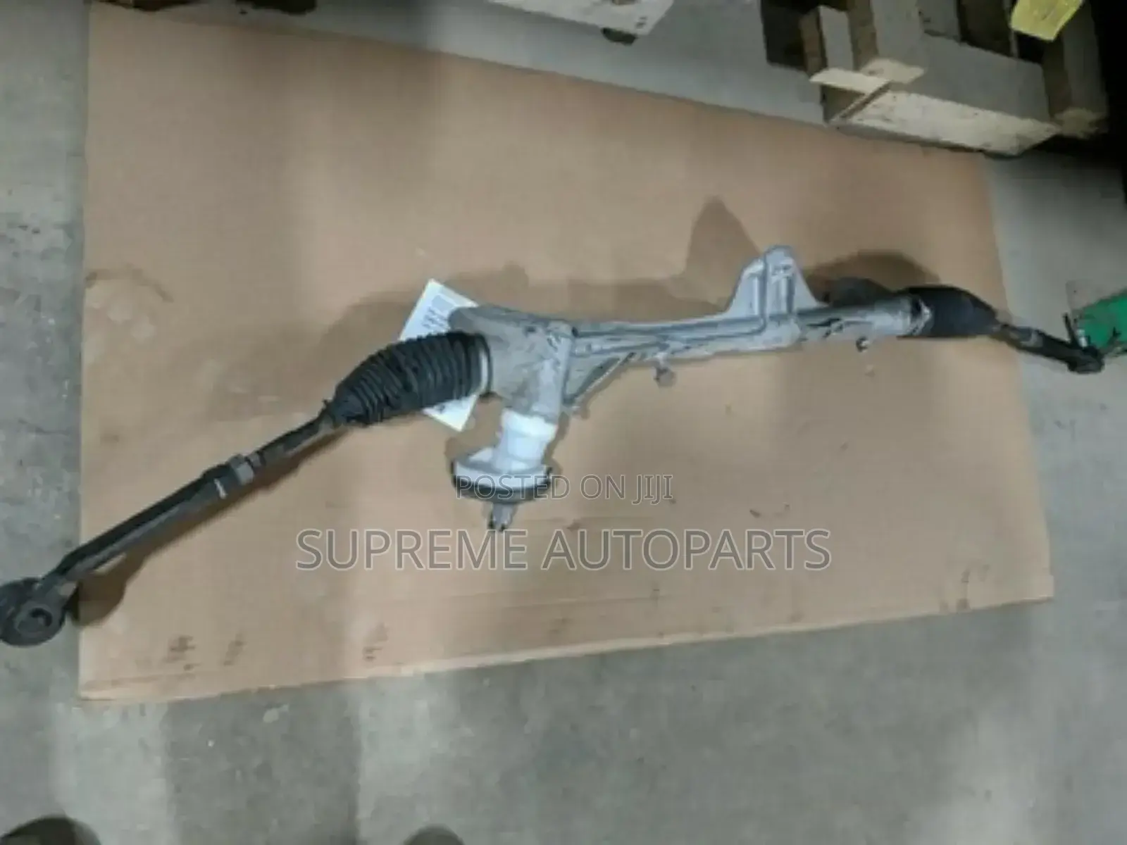 Sonata 2020-2024 Steering Rack And Pinion
