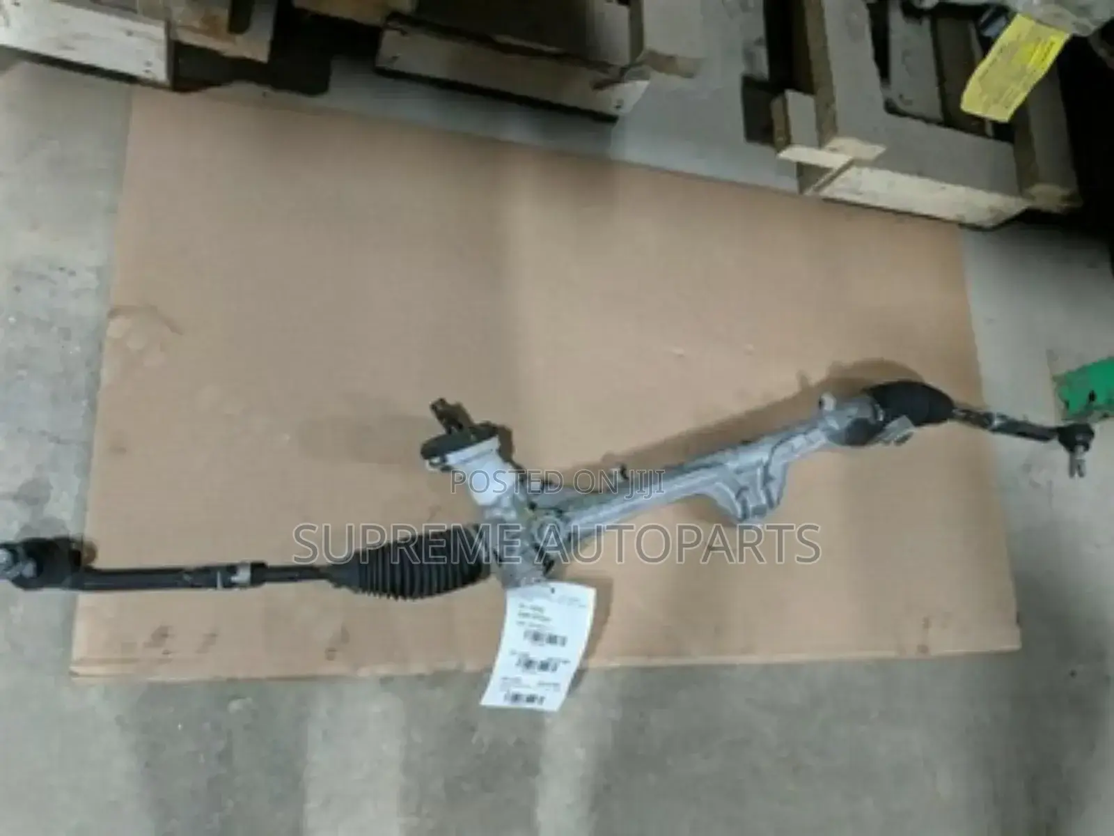 Sonata 2020-2024 Steering Rack And Pinion