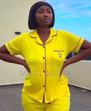 Cotton Top and Shorts Pj Set