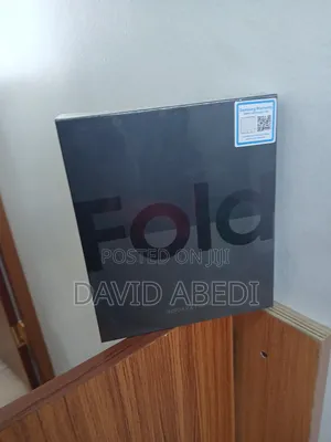 New Samsung Galaxy Z Fold4 256 GB Black