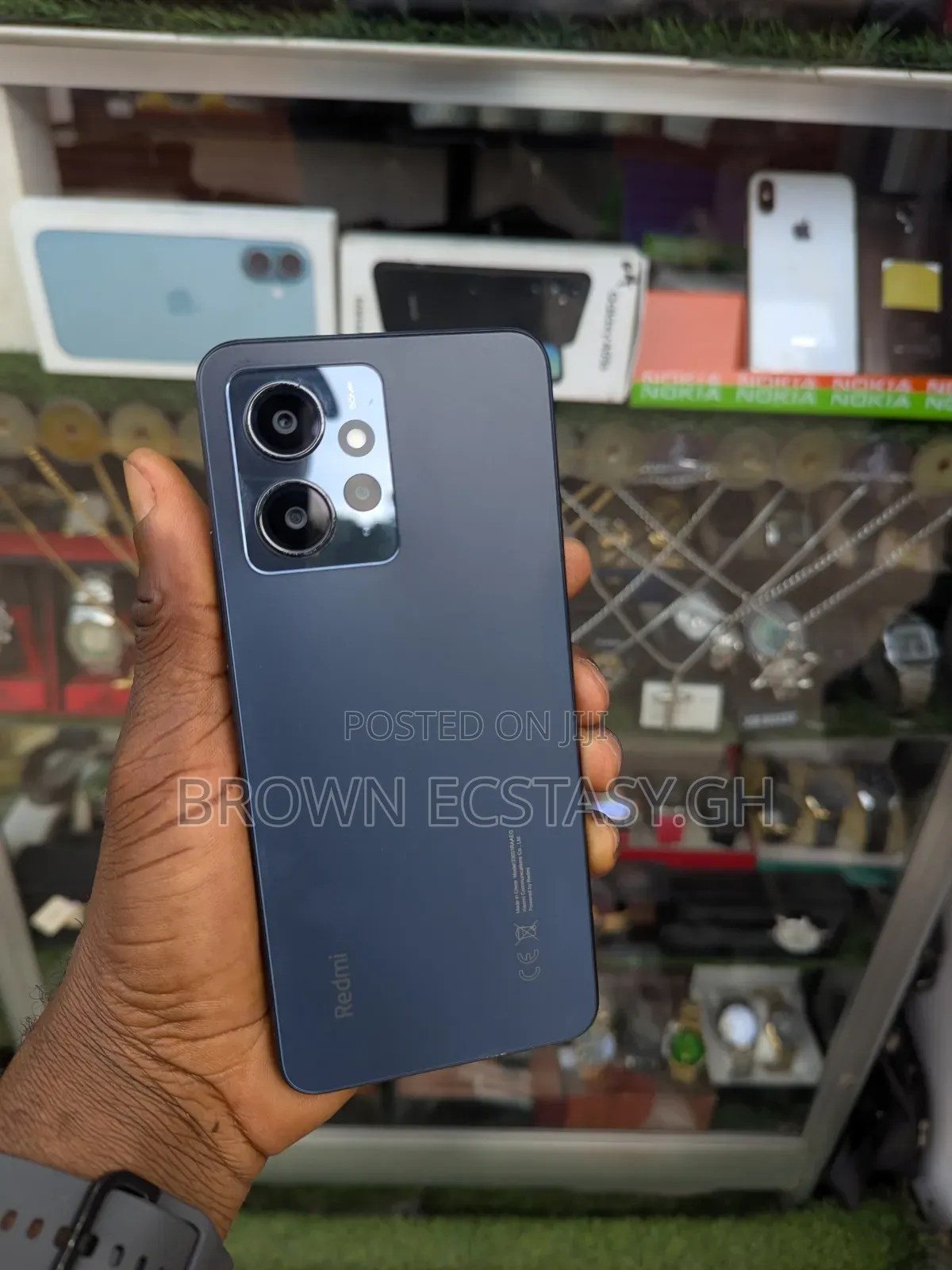 Xiaomi Redmi Note 12 4G 128 GB Blue